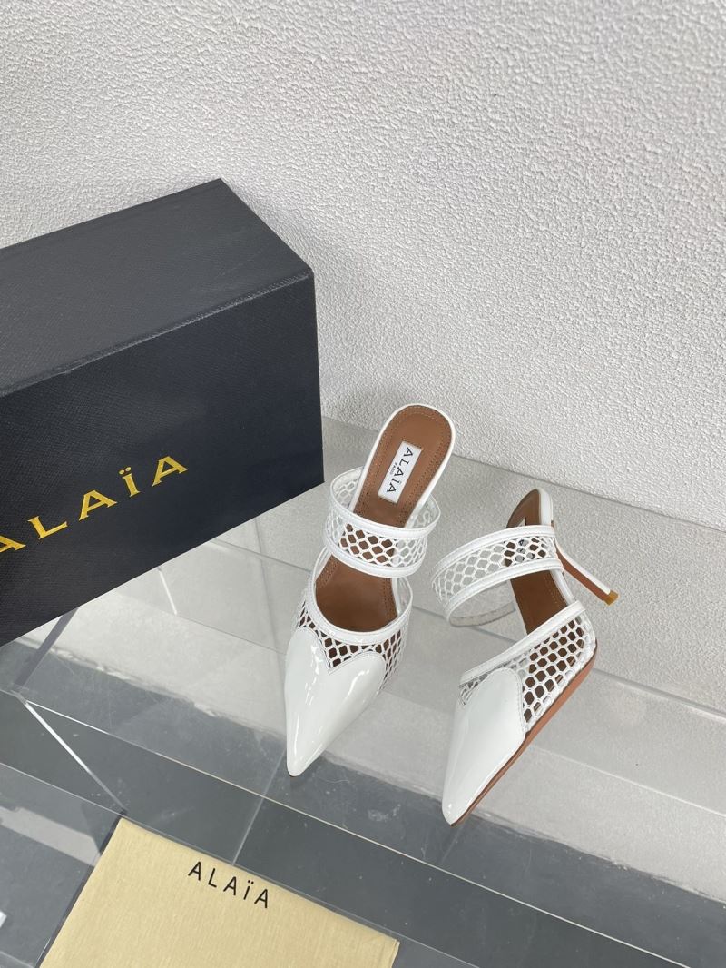 Alaia Sandals